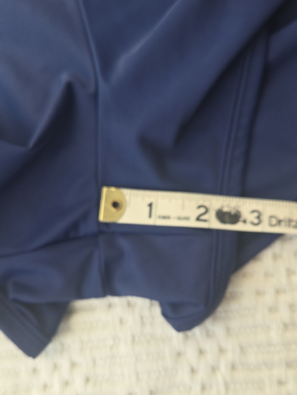 Carve Designs Paddle Board Swim Shorts In Blueberry - Picture 5 of 8